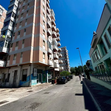 Adda Seaside Lägenhet Montesilvano Marina