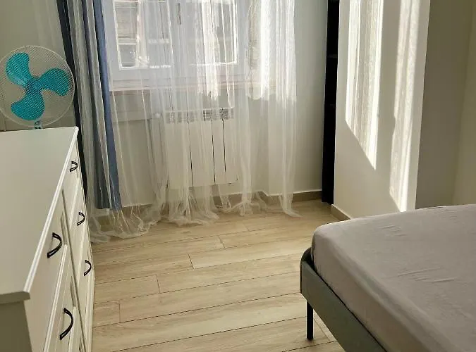 דירה Adda Seaside